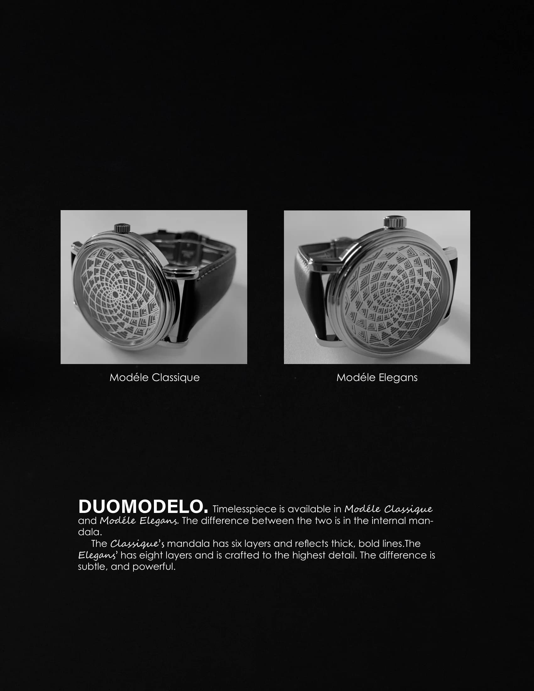 Timelesspiece catalog page 3