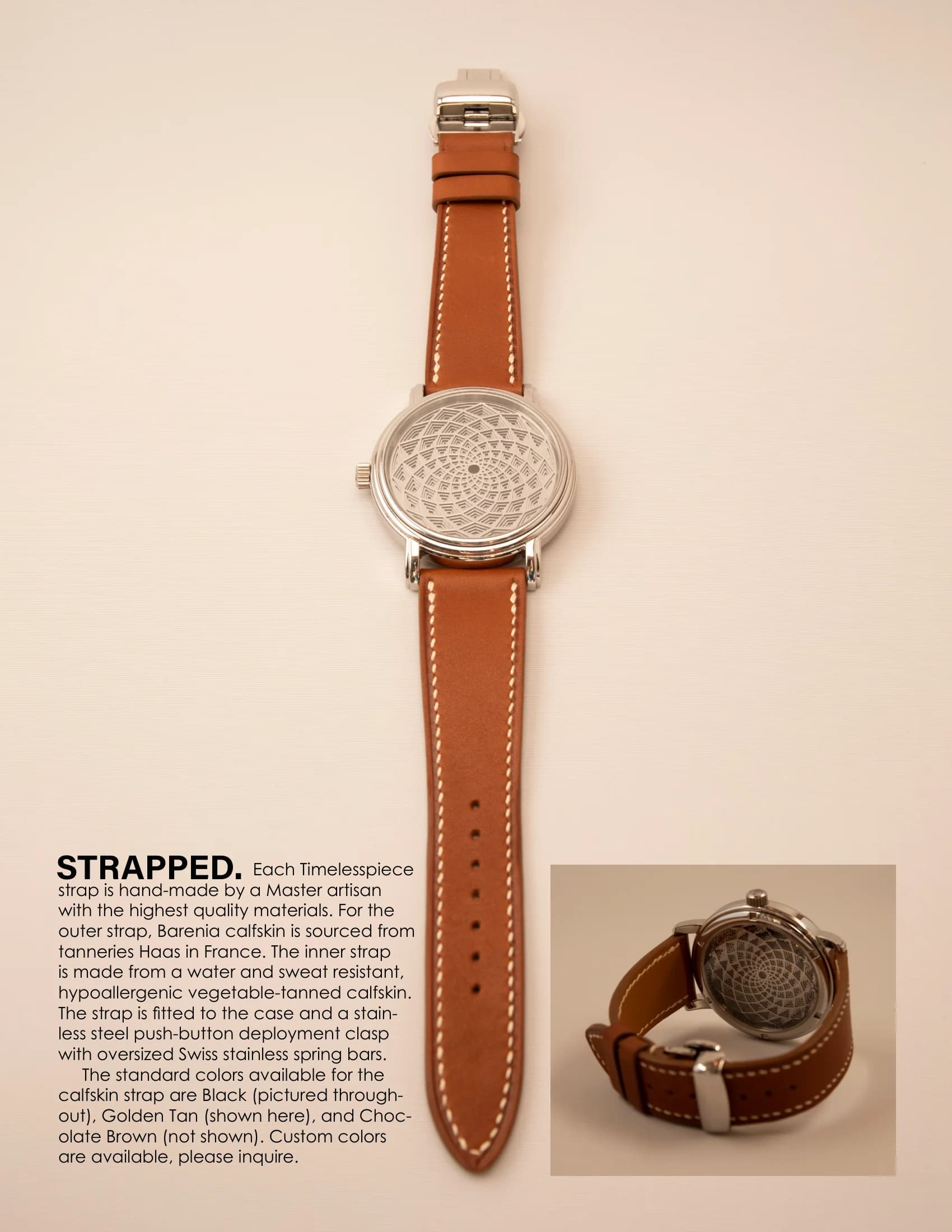 Timelesspiece catalog page 4