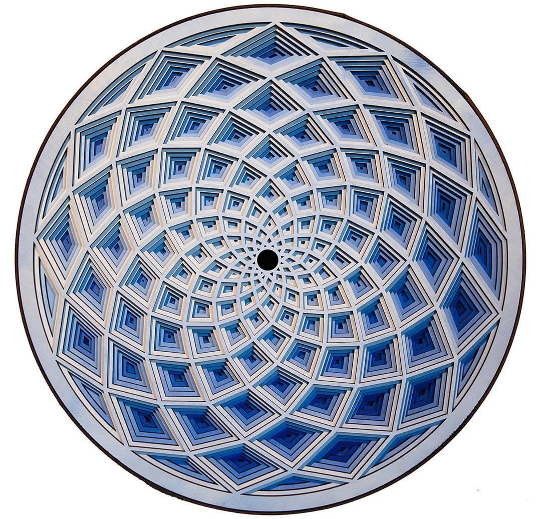 Dream Portal -- Sky Portal Blue
